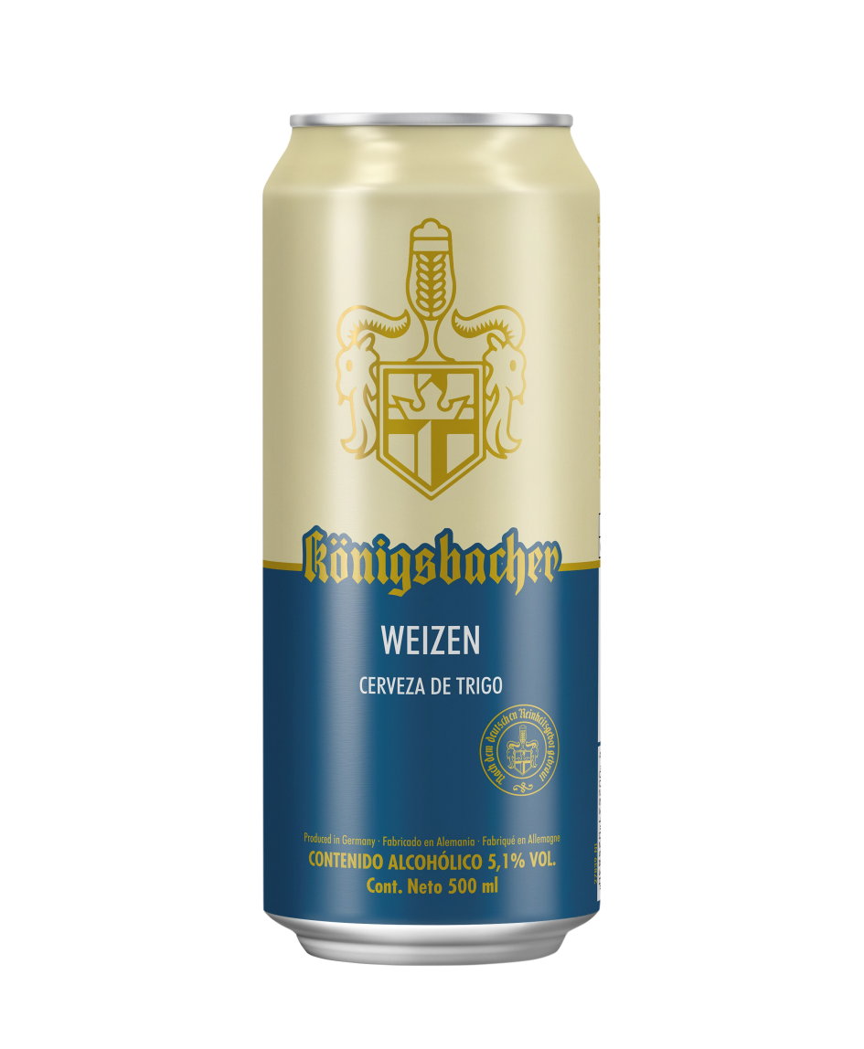 BIA ONIGSBACHER WEIZEN - Bia lúa mì ( bia đục). 